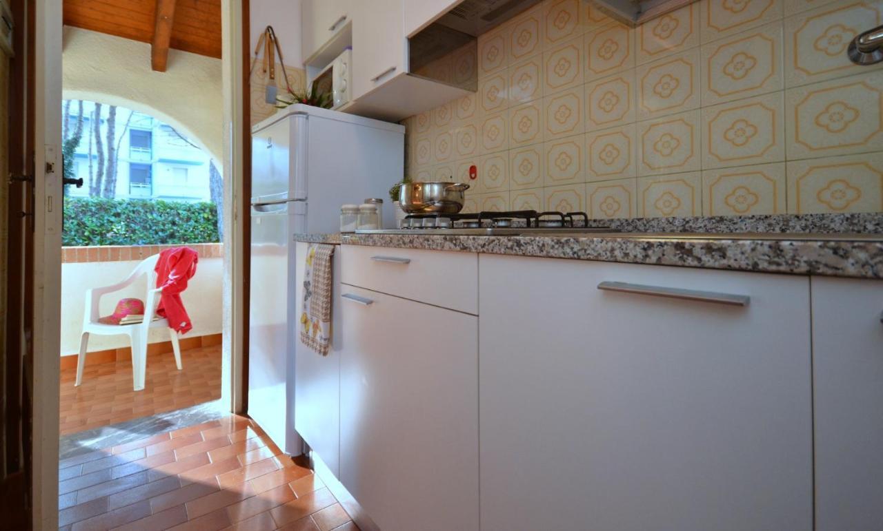 Villa Schiller Lignano Sabbiadoro Exteriér fotografie