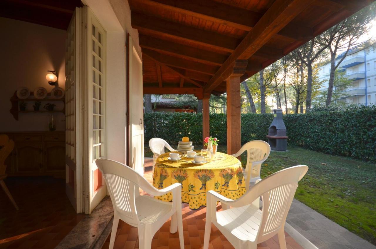 Villa Schiller Lignano Sabbiadoro Exteriér fotografie