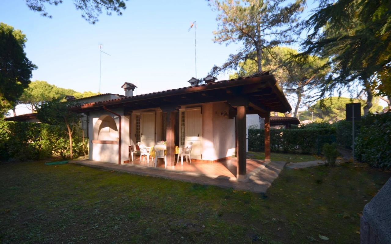 Villa Schiller Lignano Sabbiadoro Exteriér fotografie