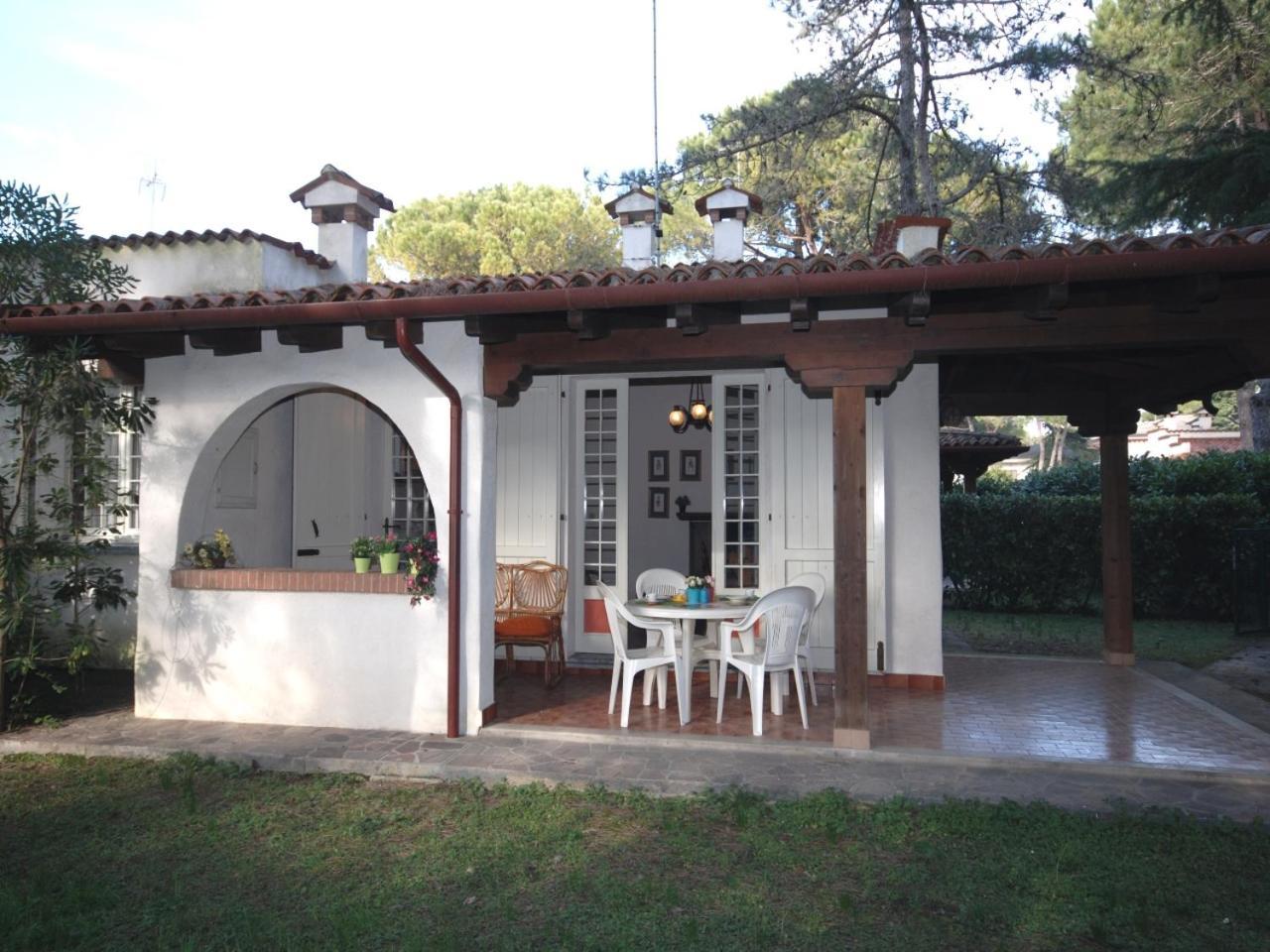 Villa Schiller Lignano Sabbiadoro Exteriér fotografie